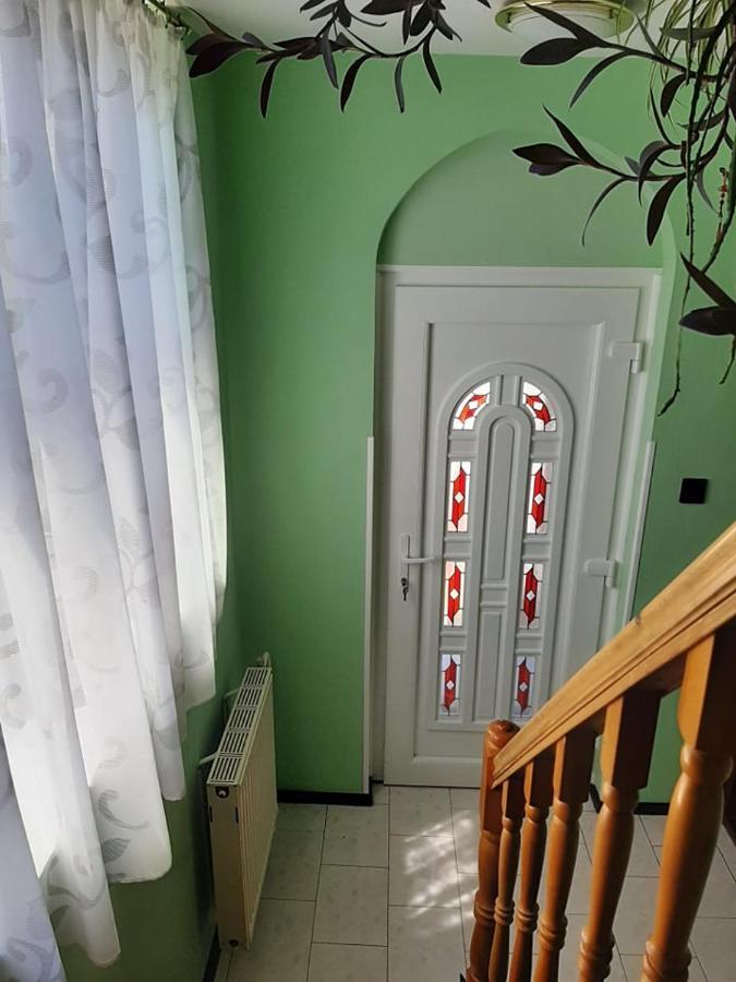 Major Csalad Apartman Hévíz Dış mekan fotoğraf