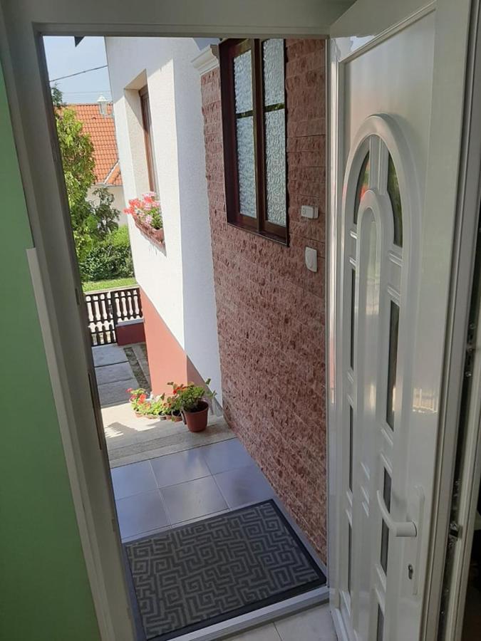 Major Csalad Apartman Hévíz Dış mekan fotoğraf