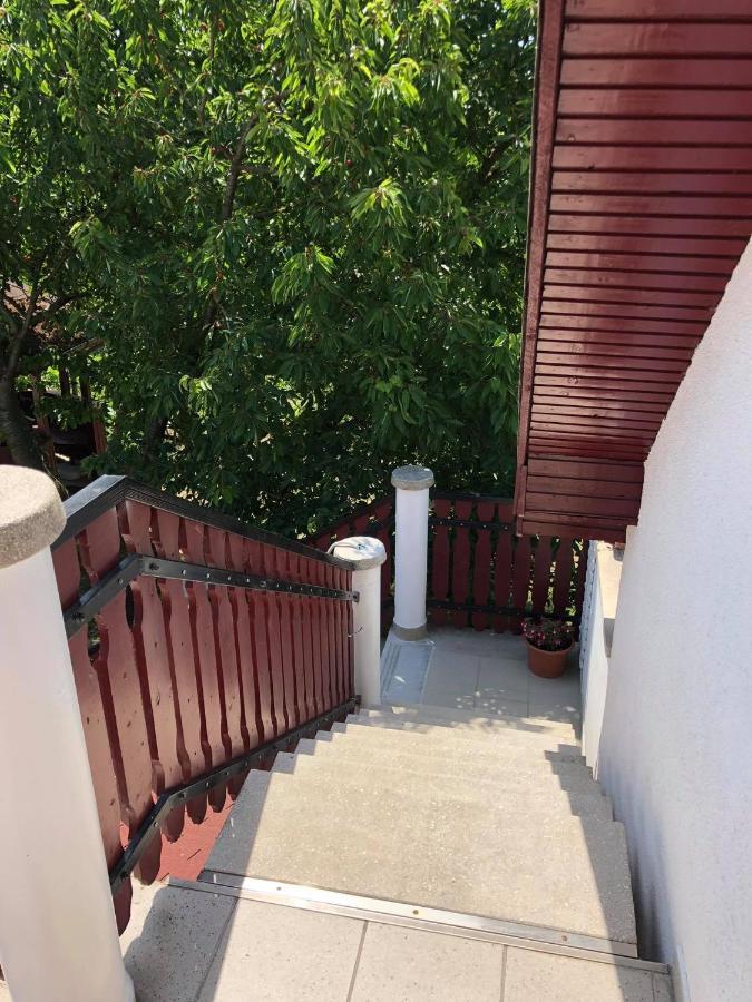 Major Csalad Apartman Hévíz Dış mekan fotoğraf