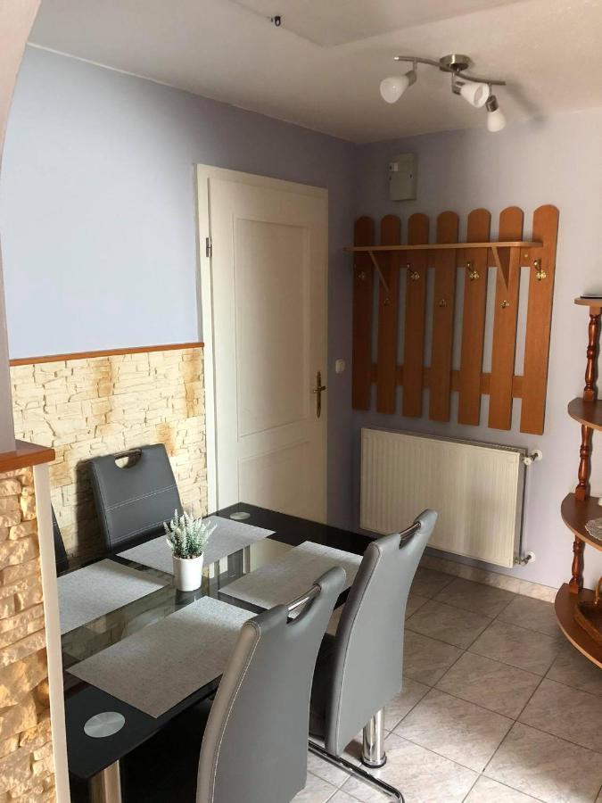 Major Csalad Apartman Hévíz Dış mekan fotoğraf