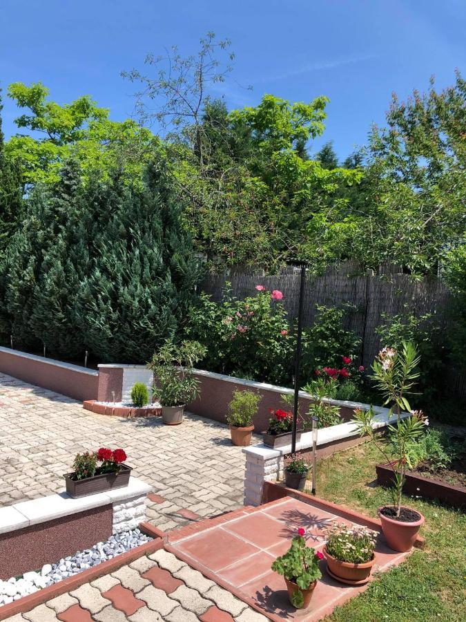 Major Csalad Apartman Hévíz Dış mekan fotoğraf