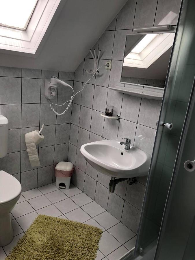 Major Csalad Apartman Hévíz Dış mekan fotoğraf
