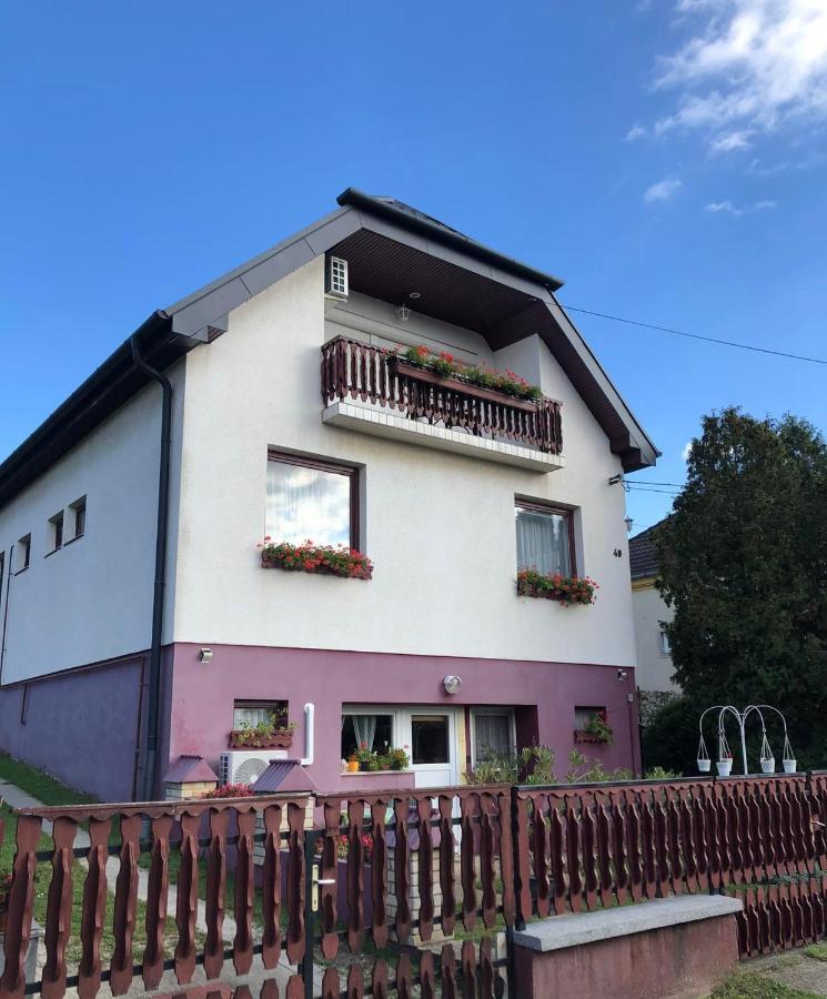 Major Csalad Apartman Hévíz Dış mekan fotoğraf
