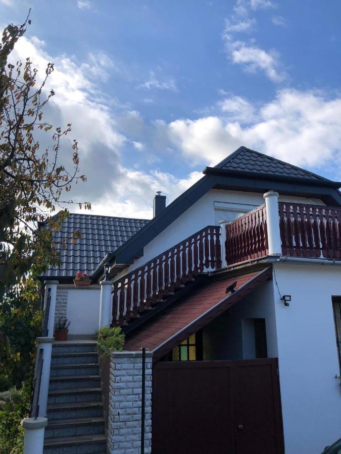 Major Csalad Apartman Hévíz Dış mekan fotoğraf